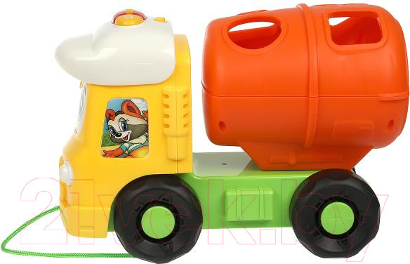 Изображение товара Сортер Умка Бетономешалка-сортер Шаинский / B2275590-R