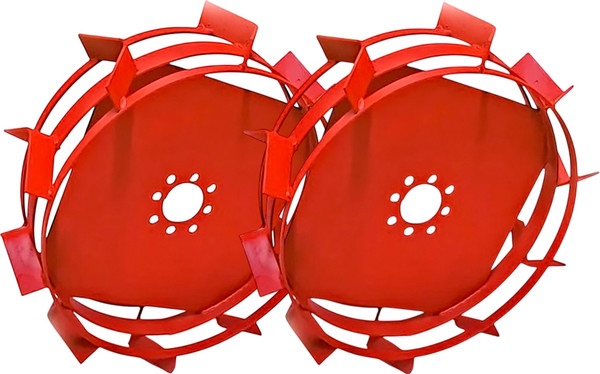 Изображение товара Комплект грунтозацепов Спецпрофресурс Г350 (малые, без ступиц)