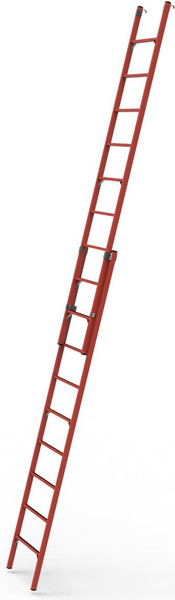 Изображение товара Лестница секционная Letra ЛСПРД-7.0 / ЛЕ60051