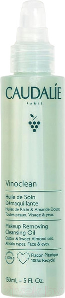 Изображение товара Гидрофильное масло Caudalie Vinoclean Huile de Soin Demaquillante (75мл)