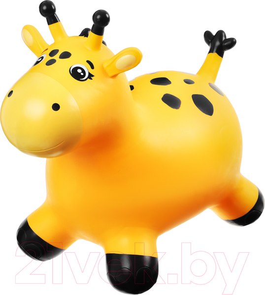 Изображение товара Игрушка-прыгун Zabiaka Жирафик / 9802780