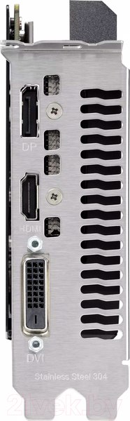 Изображение товара Видеокарта Asus DUAL-RTX3050-O8G-V2