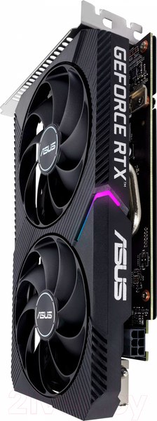 Изображение товара Видеокарта Asus DUAL-RTX3050-O8G-V2