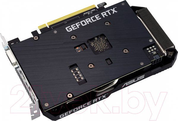 Изображение товара Видеокарта Asus DUAL-RTX3050-O8G-V2