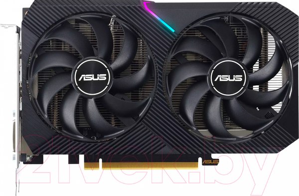 Изображение товара Видеокарта Asus DUAL-RTX3050-O8G-V2