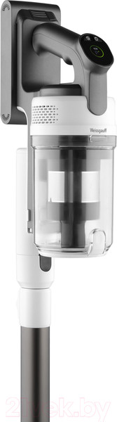 Изображение товара Вертикальный пылесос Weissgauff V20 BLDC Wash&Dry Dust Station