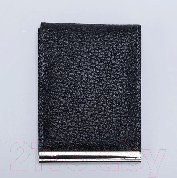 Изображение товара Зажим для денег Poshete 604-048M-BLK (черный)