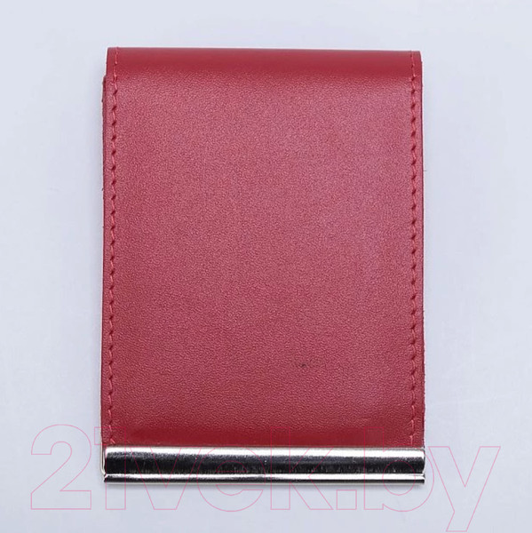 Изображение товара Зажим для денег Poshete 604-048EC-RED (красный)