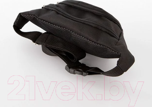 Изображение товара Сумка на пояс Mr.Bag 108-79051-BLK (черный)