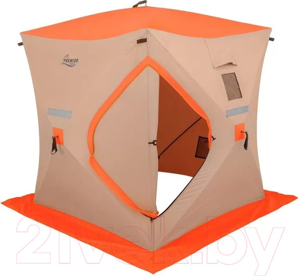 Изображение товара Палатка Premier Fishing Куб зимняя 1.5x1.5 / PR-412-S