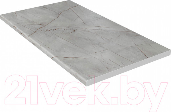 Изображение товара Кухонный гарнитур Интерлиния Мила Лайт 1.88x2.4 левая (персидский жемчуг/дуб веллингтон/серый каспий)