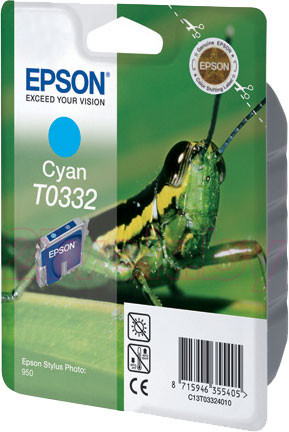 Изображение товара Картридж Epson C13T03324010