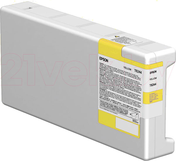 Изображение товара Картридж Epson C13T624400