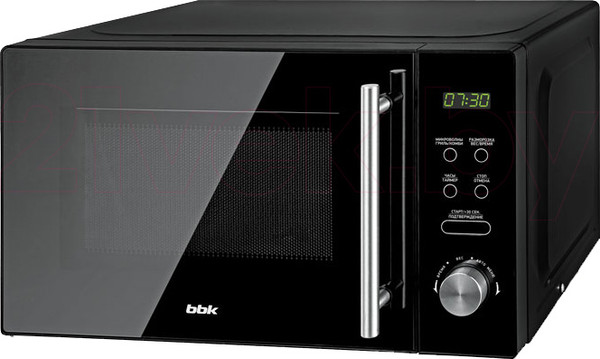 Изображение товара Микроволновая печь BBK 20MWG-732T/B-M