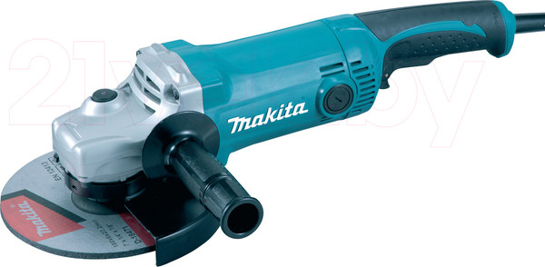 Изображение товара Профессиональная угловая шлифмашина Makita GA7050