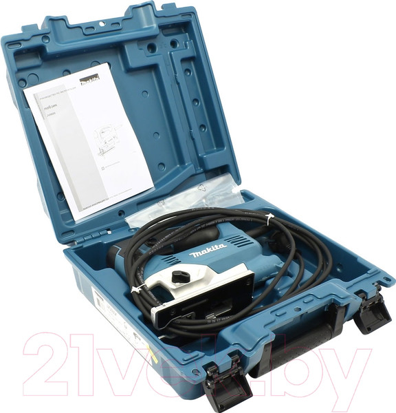 Изображение товара Профессиональный электролобзик Makita JV0600K