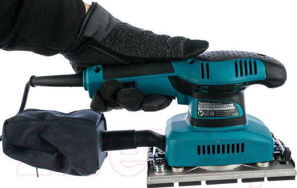 Изображение товара Профессиональная виброшлифмашина Makita BO3710