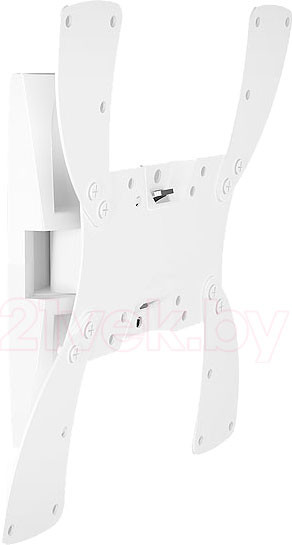 Изображение товара Кронштейн для телевизора Holder LCDS-5019 (белый)
