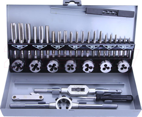 Изображение товара Резьбонарезной набор Startul ST9302