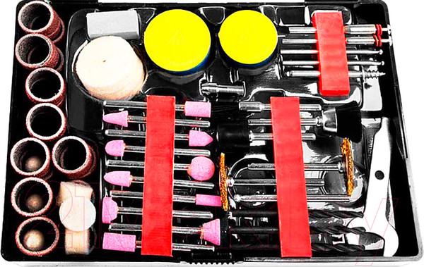 Изображение товара Набор насадок для гравера Sturm! GM2316F-100