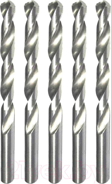Изображение товара Набор сверл Энергомаш 10550-04-7S5