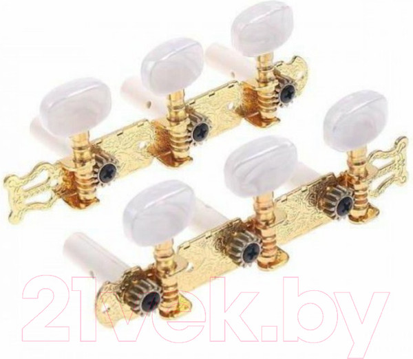 Изображение товара Набор колков для гитары Alice AOD019CP