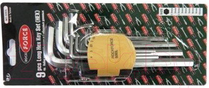 Изображение товара Набор ключей RockForce RF-5093L