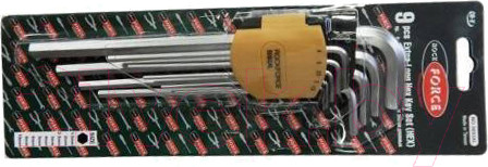 Изображение товара Набор ключей RockForce RF-5093XL
