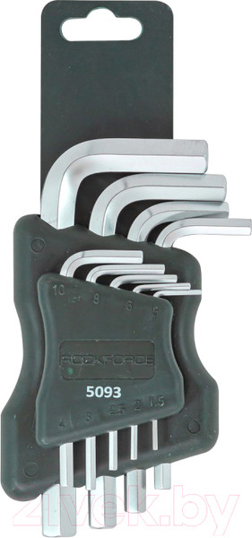 Изображение товара Набор ключей RockForce RF-5093