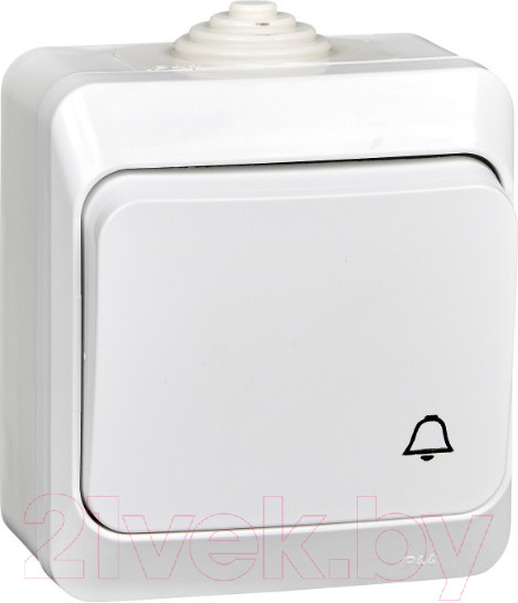 Изображение товара Выключатель Systeme (Schneider) Electric Этюд KA10-041B