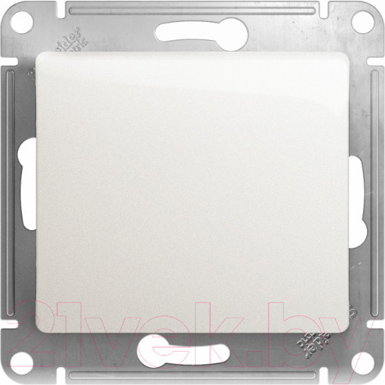 Изображение товара Выключатель Systeme (Schneider) Electric Glossa GSL000615