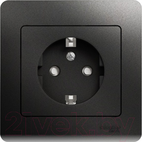 Изображение товара Розетка Systeme (Schneider) Electric Glossa GSL000744