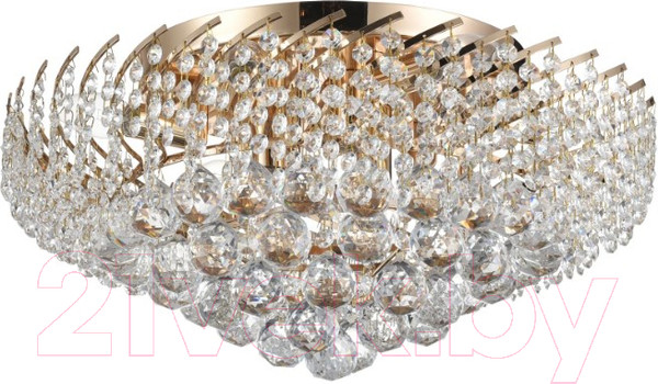 Изображение товара Люстра Maytoni Karolina DIA120-09-G