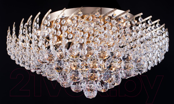 Изображение товара Люстра Maytoni Karolina DIA120-09-G