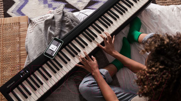 Изображение товара Цифровое фортепиано Roland FP-10-BK