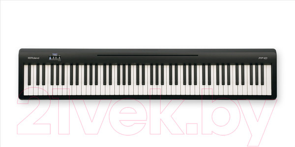 Изображение товара Цифровое фортепиано Roland FP-10-BK