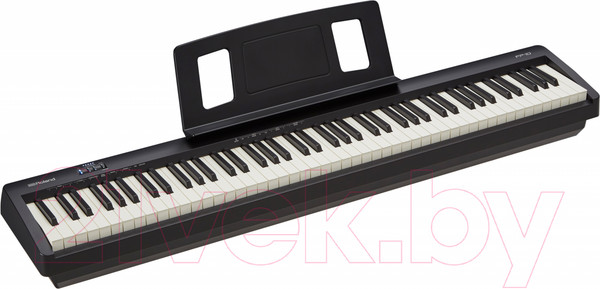 Изображение товара Цифровое фортепиано Roland FP-10-BK