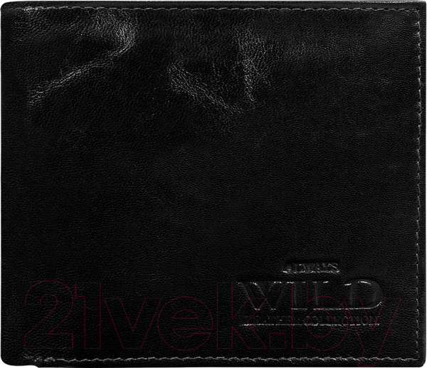 Изображение товара Портмоне Always Wild N2002-VTK (черный)
