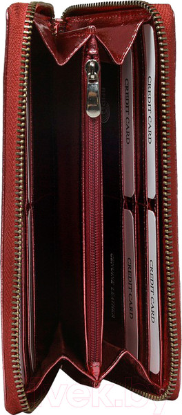 Изображение товара Портмоне Cedar Pierre Andreus N511 (красный металлик)