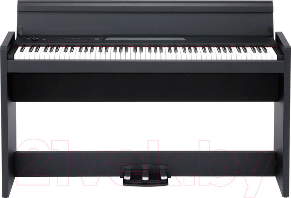 Изображение товара Цифровое фортепиано Korg LP-380 BK