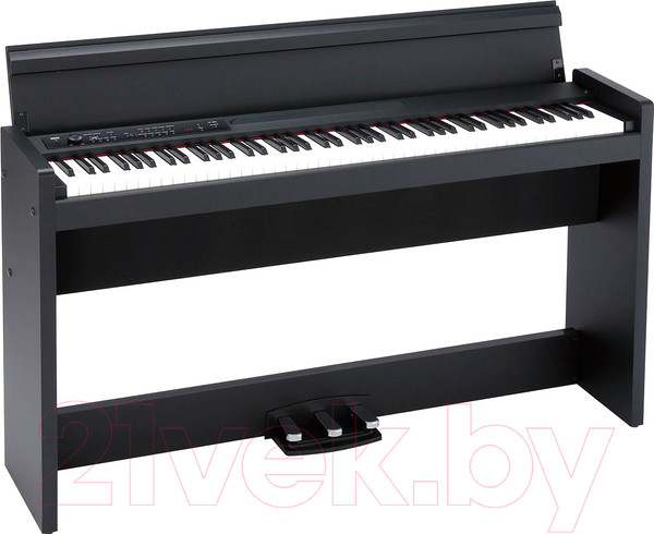 Изображение товара Цифровое фортепиано Korg LP-380 BK