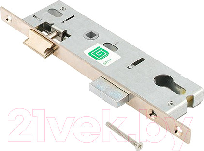 Изображение товара Замок врезной Гардиан Profi 30.11.16 (с защелкой)