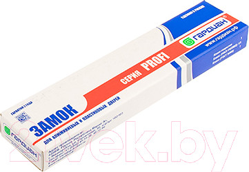 Изображение товара Замок врезной Гардиан Profi 30.11.16 (с защелкой)