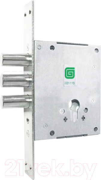 Изображение товара Замок врезной Гардиан 102.01Т (б/ц)
