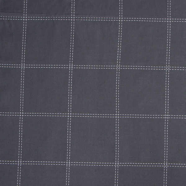 Изображение товара Комплект постельного белья Этель Cage: graphite Дуэт / 10060117 