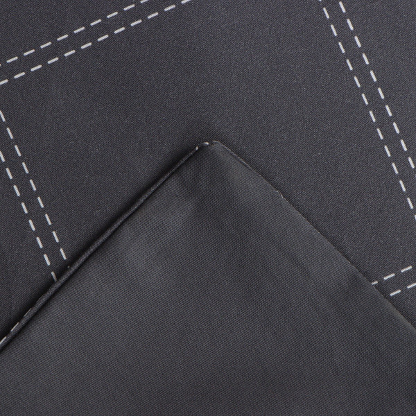 Изображение товара Комплект постельного белья Этель Cage: graphite Дуэт / 10060117 