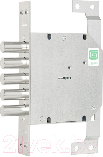 Изображение товара Замок врезной Гардиан 2001 Т-4кл. ЗК 202