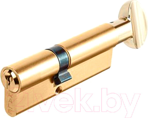 Изображение товара Цилиндровый механизм замка Kale Kilit 164GM-90(40+10+40)-C-BP-3KEY-STB / 164GM000085