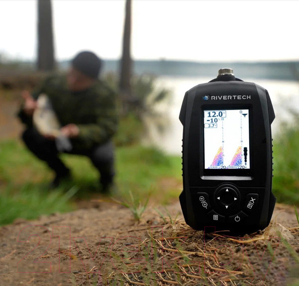 Изображение товара Эхолот Rivertech 8