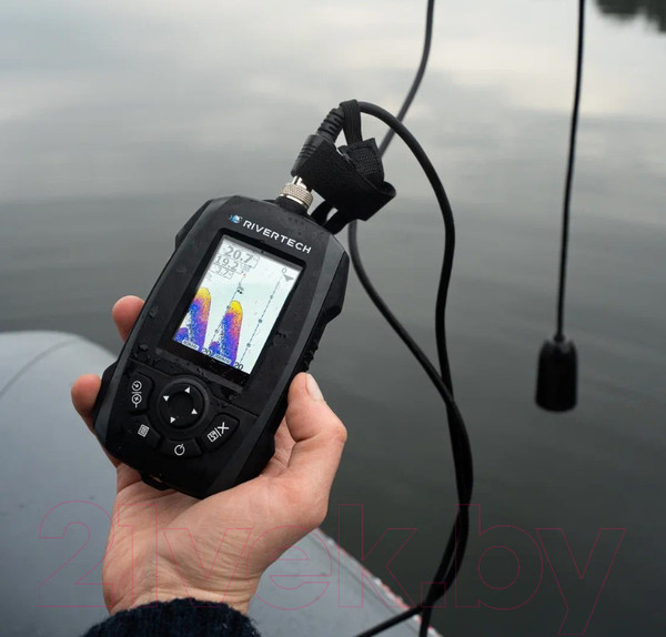 Изображение товара Эхолот Rivertech 8